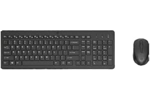 HP 330 Wls Mse and KB Combo ARAB
