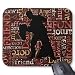 Produktbild Live Love Dance - Ballroom Couple Mousepad