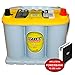 Produktbild Optima Yellow Top YT R 3,7 - 12 V / 48 Ah - 660 A/EN Starterbatterie Versorgungsbatterie inkl. 10 Ah PowerBank