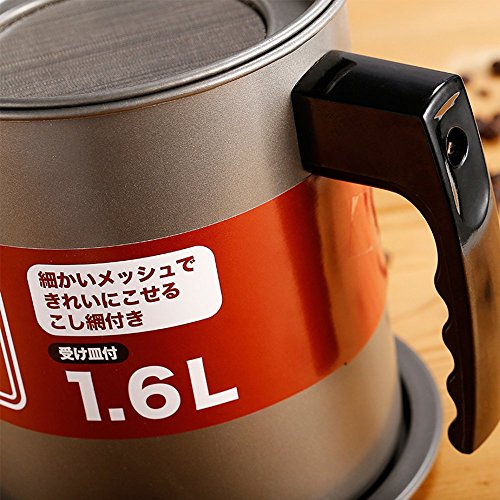 MyLifeUnit 1,6 l Öl-Aufbewahrung - 5