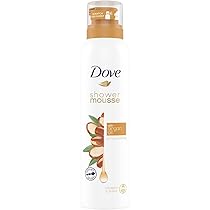 Dove Beauty Deep Moisture Shower Foam Body Wash For Dry Skin - 13.5 Fl Oz - View #8