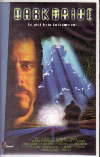 Preisvergleich Produktbild Dark Drive [VHS]