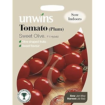 unwins tomato seeds