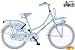 Produktbild Spirit Mädchenrad Omafiets Blau 22 Zoll