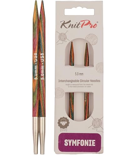 Ferri a doppia punta KnitPro Symfonie da 15 cm