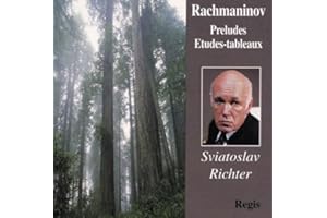 Rachmaninov : Preludes, Etudes-tableaux