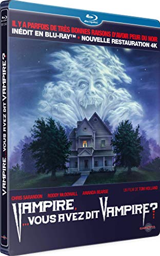 VAMPIRE, ... VOUS AVEZ DIT VAMPIRE ? - BD STEEBOOK [Édition SteelBook]