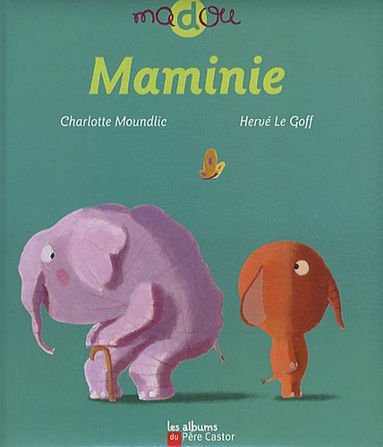 couverture de : Maminie