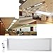 Produktbild Hengda® Highpower LED Panel Ultraslim Warmweiß Neutralweiß Weiß 120x30cm 60x30cm 30x30cm SLIM Lampe Leuchte (30 X 120 CM, Warmweiß)