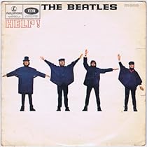 The beatles - Help! - mono 1st press LP: The beatles: Amazon.fr