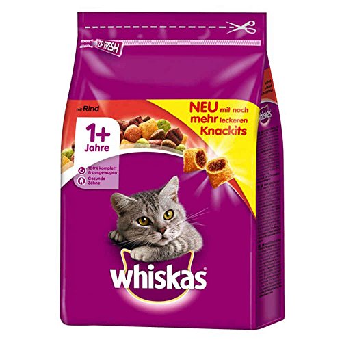 Preisvergleich Produktbild Croquettes boeuf chat 3,8 kg