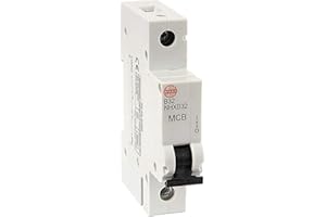 Wylex NHXB32 32 Amp Single Pole Type B 230V 6kA Circuit Breaker MCB (NSB32)