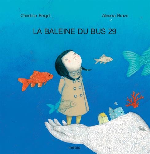 couverture de : La baleine du bus 29