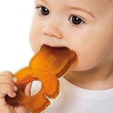 Hevea Natural Rubber Panda Teether - 5