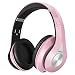Produktbild Mpow Bluetooth Kopfhörer Over Ear, [Bis zu 20 Std] Kabellose Kopfhoerer mit Hi-Fi Stereo mit Dual 40mm Treiber, CVC 6.0 Noise Canceling für Integriertem Mikrofon Freisprechen
