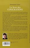 Image de Le livre des conjurations : Les mots et les gestes qui protègent