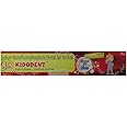 KIDODENT Cavity Shield Toothpaste for Kids - 60 Gram (Latest Packing) - Pack of 3