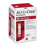 Accu-Check Performa Tablet Strips (Pack of 50)