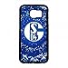 Produktbild Beautiful Gelsenkirchen-Schalke 04 Logo Phone Schutzh¨¹lle For Samsung Galaxy S6,Samsung Galaxy S6 Gelsenkirchen-Schalke 04 Phone Schutzh¨¹lle Cover Black Gelsenkirchen-Schalke 04 Schutzh¨¹lle Cover