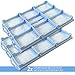 Produktbild SET - 2x Motorfilter geeignet für Bosch BSG 60000-69999 - BSG 61600