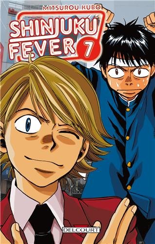 Shinjuku Fever — Tome 7