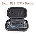 Produktbild Tragetasche Handtasche für DJI Spark Remote Control , PC Wasserdicht Reisetasche Outdoor Carry on Hard Case Tasche Aufbewahrungsbox tragbare Tasche Schutz Zubehör Stoßfest