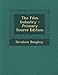 Produktbild The Film Industry - Primary Source Edition