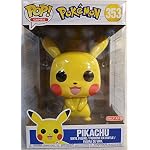 Funko Pop Pikachu 10″ (Pokemon 353)