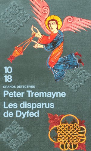 couverture de : Disparus de Dyfed (Les )