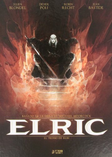 Download Elric. El Trono De Rubí