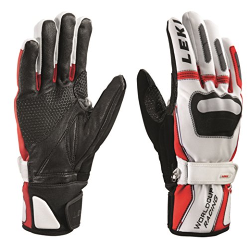 Leki-Worldcup-Downhill-S-Gre-6-Skihandschuhe-Trigger-S