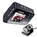 Price comparison product image Dash Cam Dashboard Dual Camera Recorder with HD 1080P 720P VGA,170°Wide Angle Lens, 2" LCD Screen, Rear view Camera