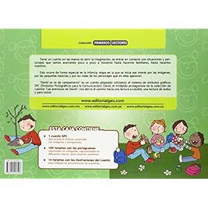 David Se Va De Campamento (caja)