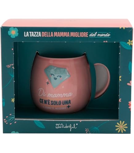 Mikasa monsieur tazza in porcellana dai lati diritti, 280ml