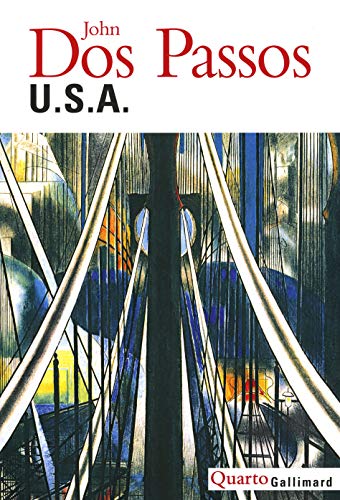 Télécharger U.S.A. : 42e Parallèle - L'An premier du siècle - La Grosse galette livre En ligne