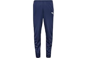 PUMA pojkar Träningsoverall byxor Teamrise Poly Training Pants Jr