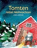 Tomten rettet Weihnachten: Eine schwedische Weihnachtsgeschichte by 