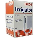 IRRIGATOR KOMPLETT Plastik 1 l OROS 1 l