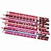 DAYAN New 12 PCS Professional Lipliner Waterproof Lip Liner Pencil 15CM