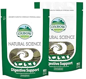 Natural Science Digestive Suppliment for small animals Size:Pack of 2