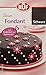 Produktbild RUF Fondant schwarz, 4er Pack (4 x 250g)