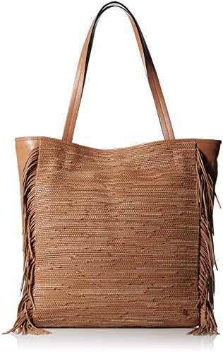 Elliott Lucca Bali '89 All Day Tote Bag, Almond Melaya, One Size