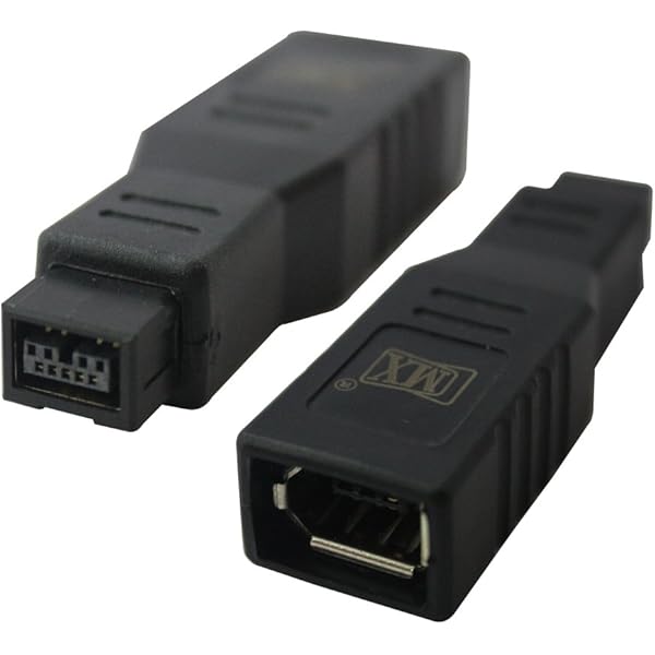 Apple Thunderbolt to FireWire Adapter