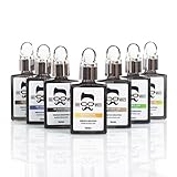 Mo Bro's Beard Oil 30ml - Choose from 7 Different Scents (Sweet Mint)