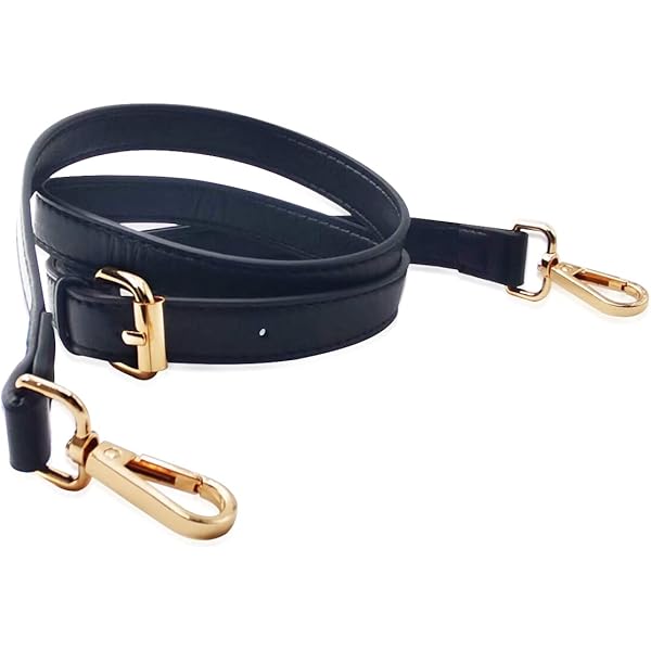 SANGLE DE REMPLACEMENT En Cuir PU Sac Bandoulière Réglable Accessoires