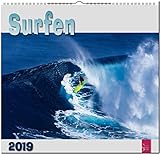 MF-Kalender SURFEN 2019 by