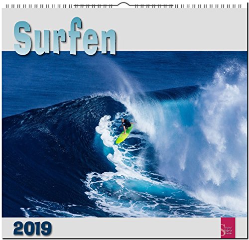 MF-Kalender SURFEN 2019