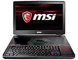 high end gaming laptop Intel Core i7-8850H Sechskern Prozessor der achten Generation (bis zu 4,30 GHz mit Intel Turbo-Boost-Technik 2.0, 9 MB Intel Smart-Cache)