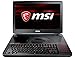 Produktbild MSI GT83 8RF-009 Titan SLI (46,7 cm/18,4 Zoll) High-End Gaming-Laptop (Intel Core i7-8850H, 256 GB PCIe SSD + 1TB HDD, 32GB RAM, Nvidia Dual GeForce GTX 1070, Windows 10 Home) schwarz