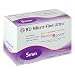 Produktbild Bd Micro-fine Ultra Pen-nadeln 0,25x5 mm 100 stk